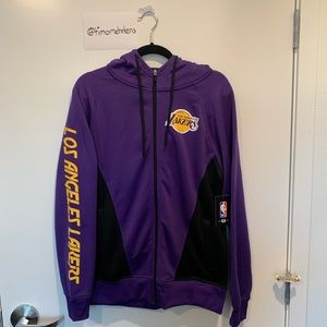 Nba lakers sweater